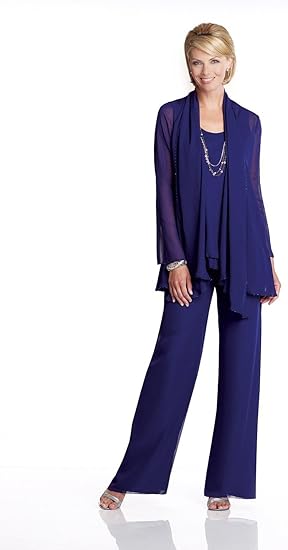 mother of the bride pant suits amazon