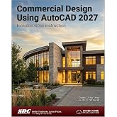 Commercial Design Using AutoCAD 2027