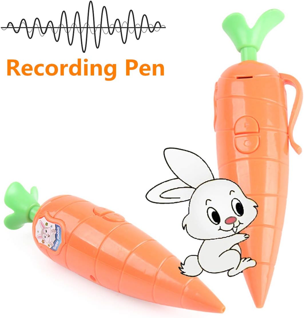 registratore audio per bambini