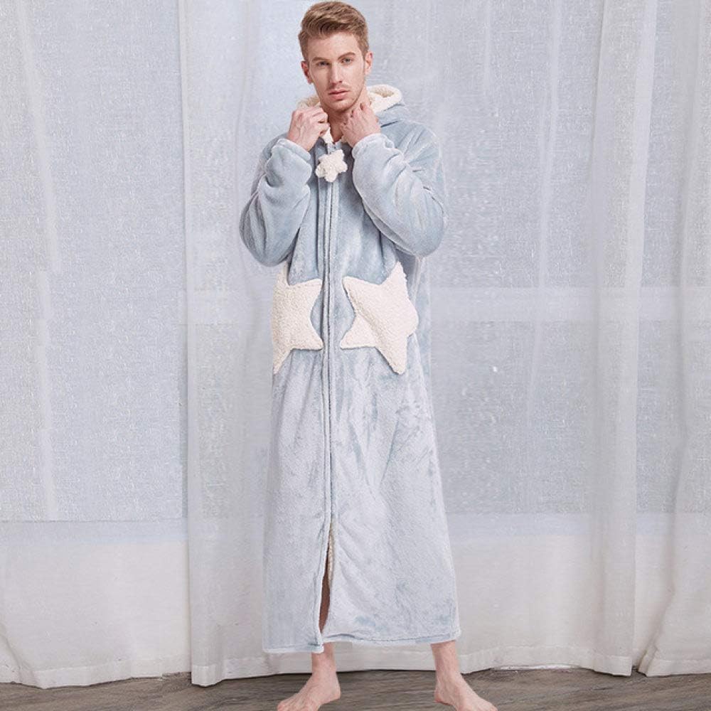 h&m dressing gown mens