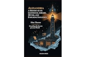 Alexandria: A History of its Lighthouse, Library, Myths, and Enduring Influence: Unveiling the Secrets of a Lost World