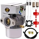 799868 Carburetor for Briggs & Stratton 694202 693909 692648 499617 498170 497586 498254 497314 497347 497410 799872 790821 4