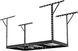 VEVOR Overhead Storage Rack 36x72 Inch Ceiling Heavy Duty Steel 550 lbs Garage view 9