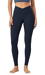 ODODOS Women's Buttery Soft Cross Waist