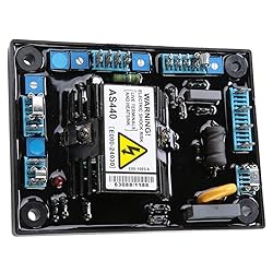 AS440 Input Automatic Engine Voltage Regulator