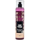 Bath and Body Fine Fragrance Mist Emil Paris (8 Fl Oz / 236 ml, Champagne In Paris)