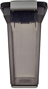 You & Me Black Dog Food Storage Container, Small