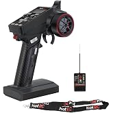 GLOBACT CT-6A 6CH Transmitter with Receiver &amp; Lanyard for RC Car Boat Tank