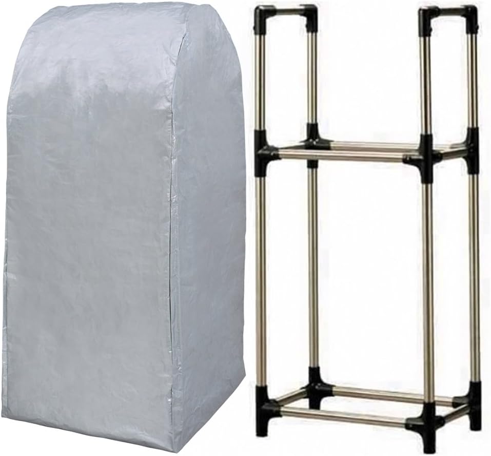 Amazon アイリスオーヤマ タイヤラック ステンレス カバー付 サビに強い 普通自動車 軽自動車 Rv車 耐荷重 1kg Ksl 590c ブラック タイヤラック カバー 車 バイク