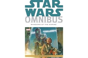 Star Wars Omnibus: Shadows of the Empire (Star Wars: The Rebellion)