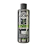 Chemical Guys WAC20616 Slick Finish Cleaner Wax Light Paint Cleanser & Brilliant Shine Carnauba Wax, 16 fl oz