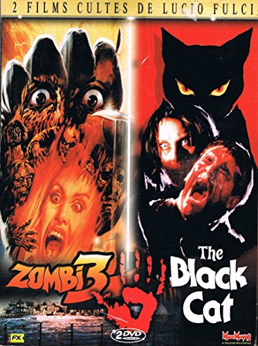 The Black Cat + Zombi 3 - Pack Spécial