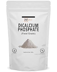 mGanna Dicalcium Phosphate for Food and Cosmetics