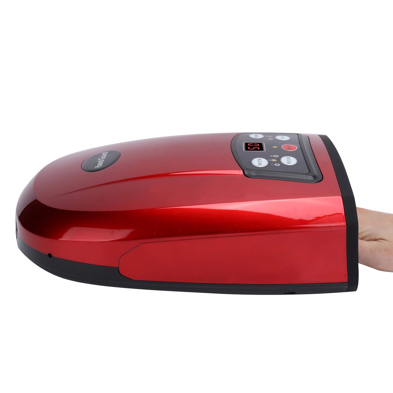 Electric Hand Massager, Pressure Point Therapy Massager with LCD