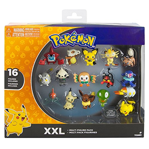 large pokemon figures