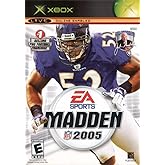 Madden NFL 2005 - Xbox (Renewed)