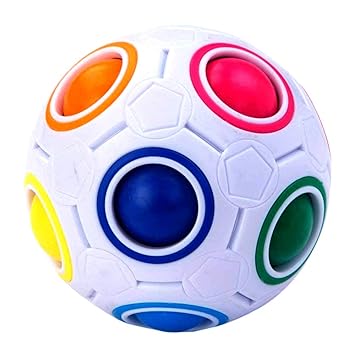 MR Kids Toys goti Cube by mr Enterprise Shape (Round)