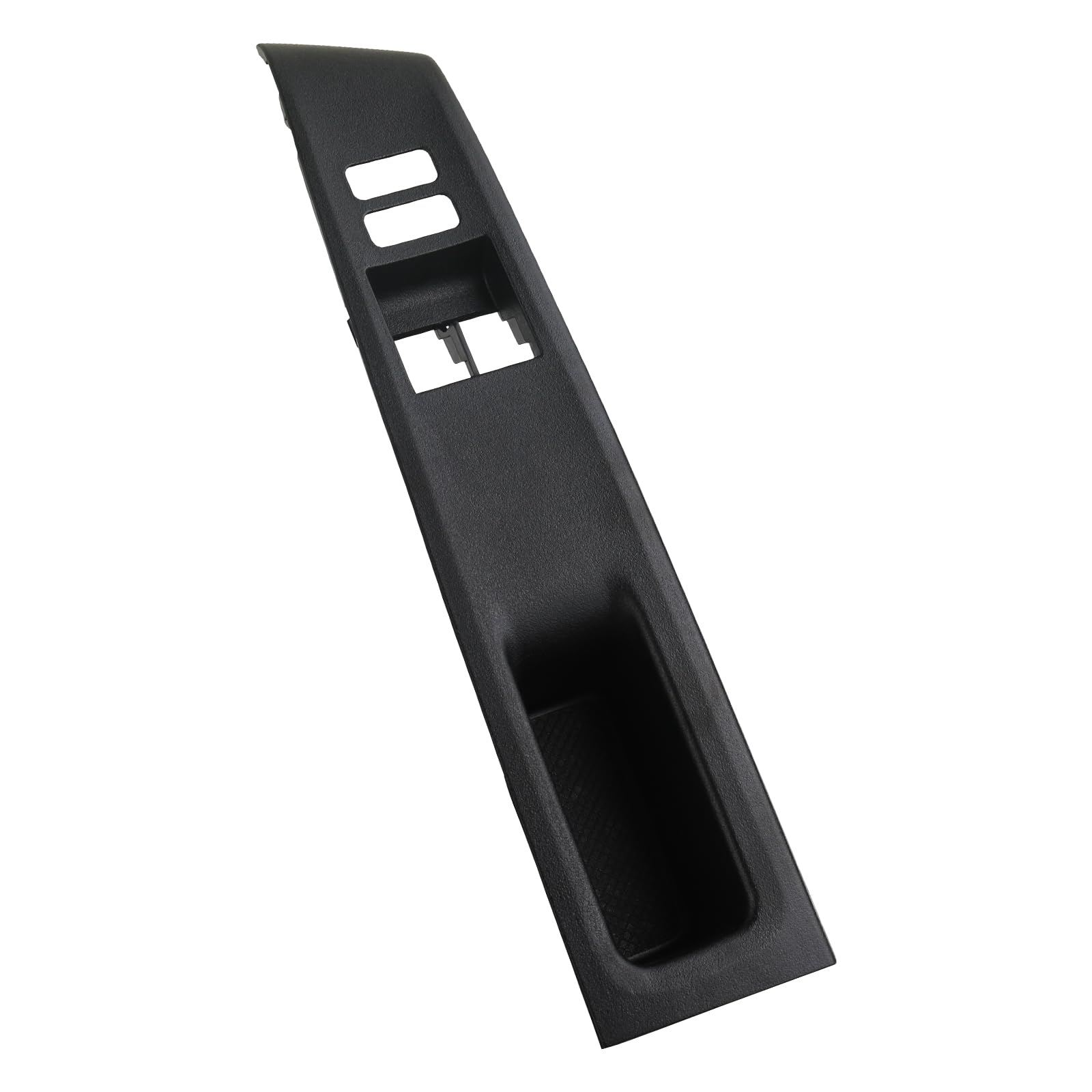 Photo 1 of Osompar Front Left Master Power Window Switch Bezel Trim Compatible with Toyota Yaris 2Doors 2012 2013 2014
