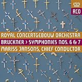SYMPHONIES NOS. 6 AND 7 (CD / SACD)                image