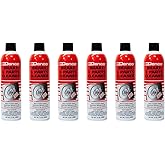 Denco 1930-50 Brake Cleaner, 50-State, Non-Chlorinated, 13oz, 6-Pack | Low-VOC, low-odor, high-pressure spray removes grease, oil, and brake dust; dries fast with minimal runoff