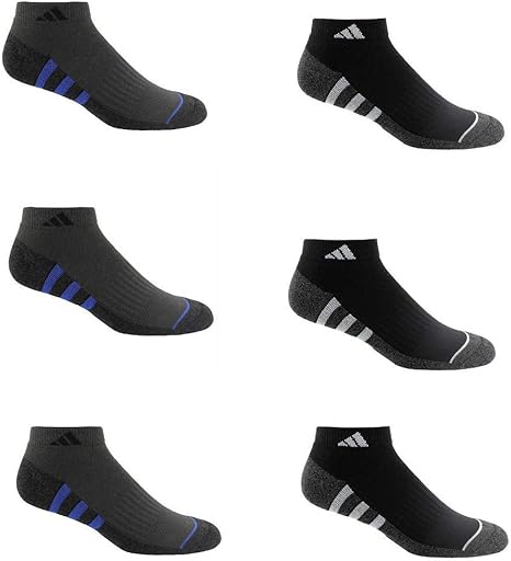 adidas men's low cut sock