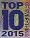 Top 10 of Everything 2015
