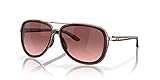 Oakley Women's OO4129 Split Time Aviator