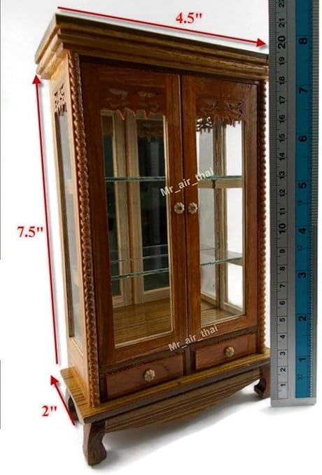 miniature cabinet