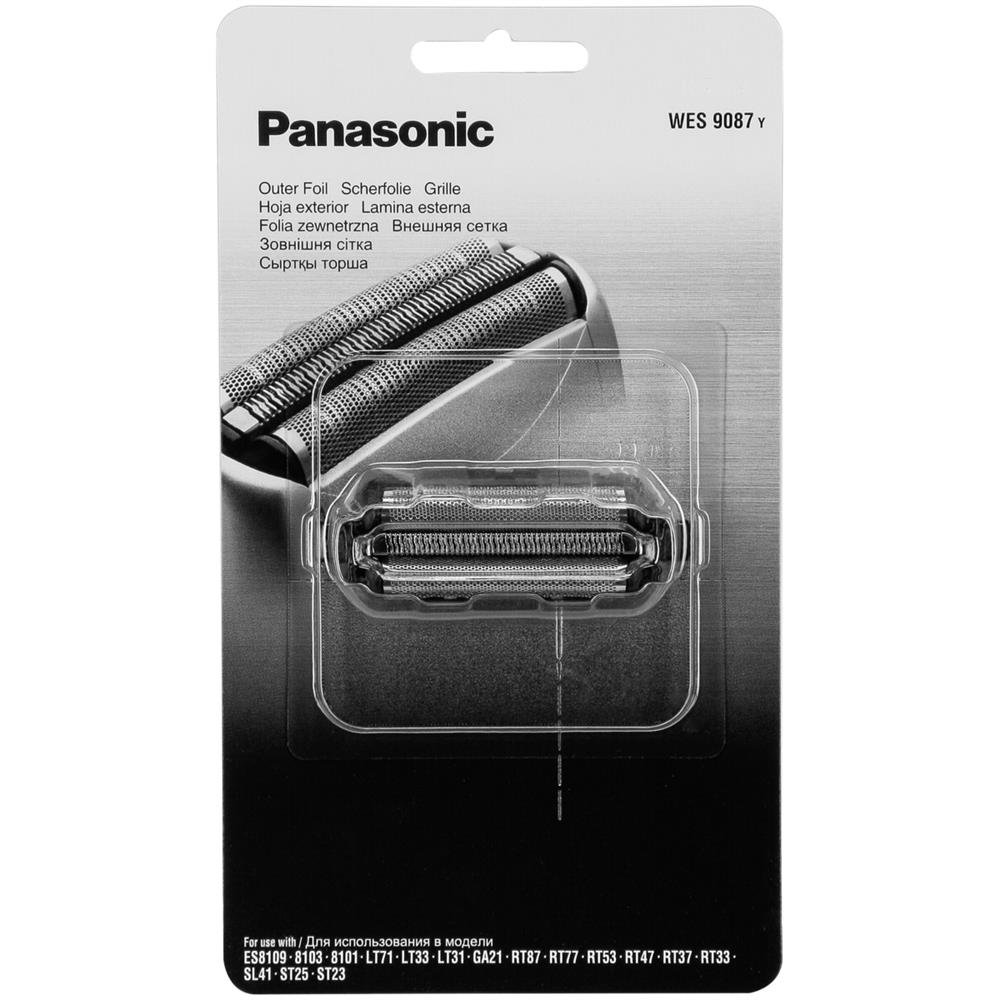Panasonic replacement foil part number WES9087Y