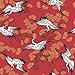 Origami Paper - Japanese Bird Patterns - 8 1/4