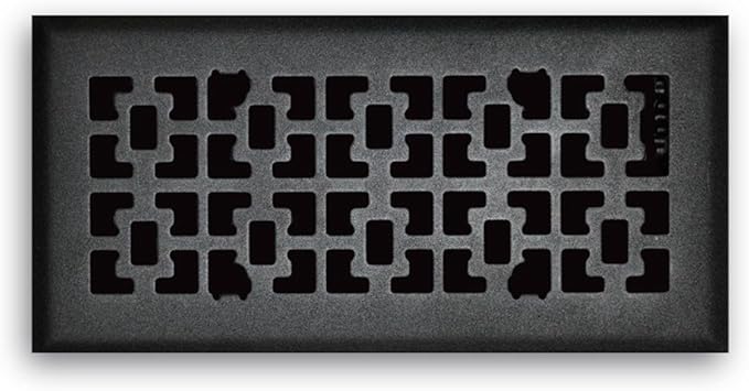 Truaire C166 Vmb 04x10 Duct Opening Measurements Decorative Floor