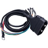 Lesurey Plow Side Control Wire Harness 16160400 for SnowDogg/Buyers | CM100 EX75 EX80 EX85 EX90 MD68 MD75 MD80 TE75 TE80 TE90