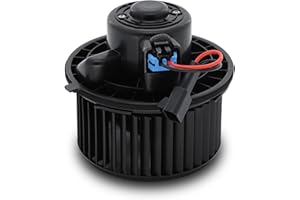 POHILA AC Heater Blower Motor with Fan Replacement for 2007 2008 2009 2010 2011 2012 2013 2014 Chevy Silverado Suburban Avalanche Tahoe GMC Sierra Yukon 1500 2500 Cadillac Escalade Replace# 700164
