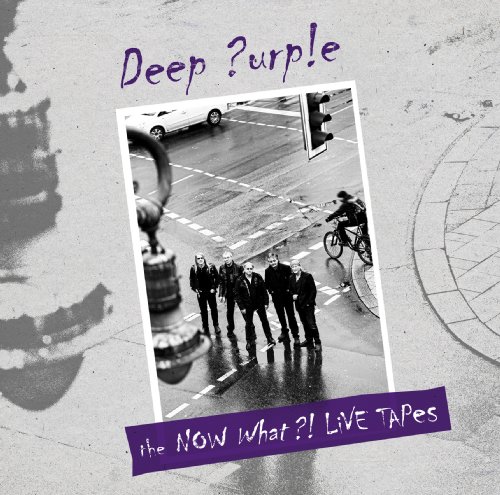 Now What?! Live Tapes