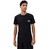 Y-3 Men's Tennis Freelift Zip Tee Pro