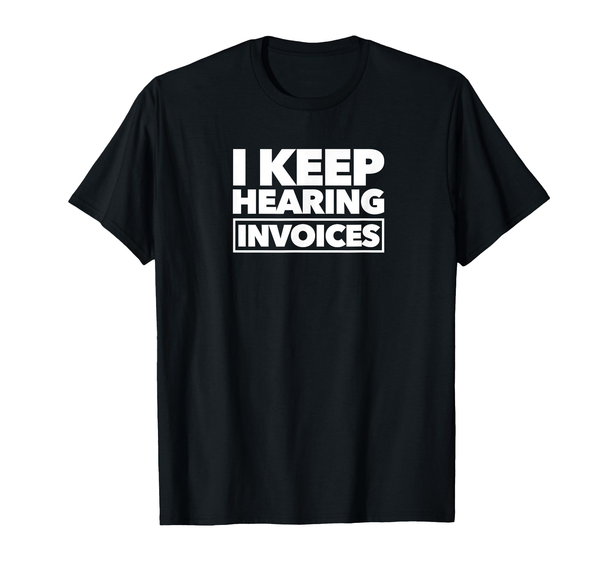 Accounting - CPA Auditor Bookkeeper T-Shirt