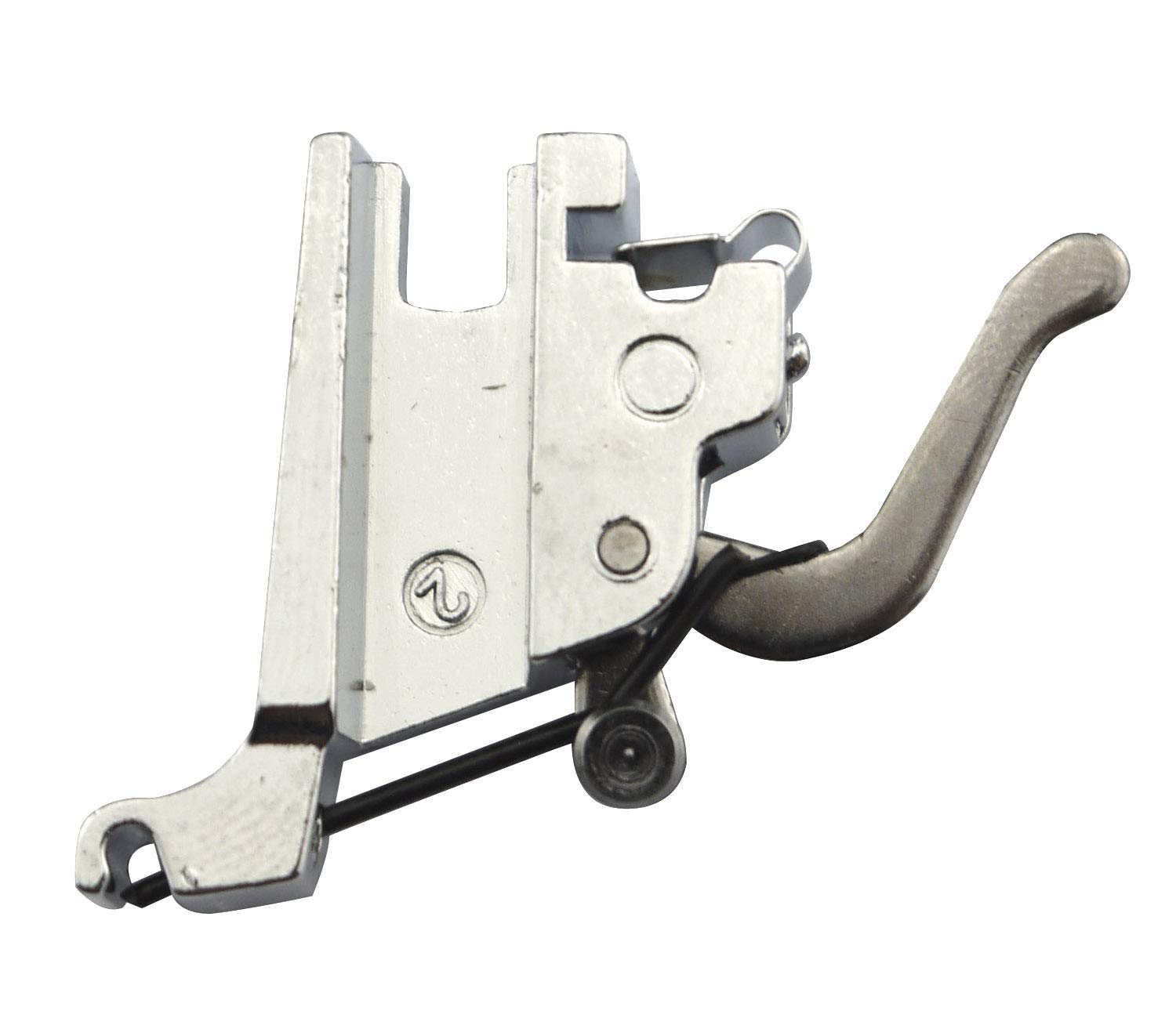 DREAMSTITCH 5011-2 Presser Foot Shank High Shank for Babylock,Brother,Janome,Juki,Necchi,Pfaff,Simplicity,Singer,Viking Sewing Machine