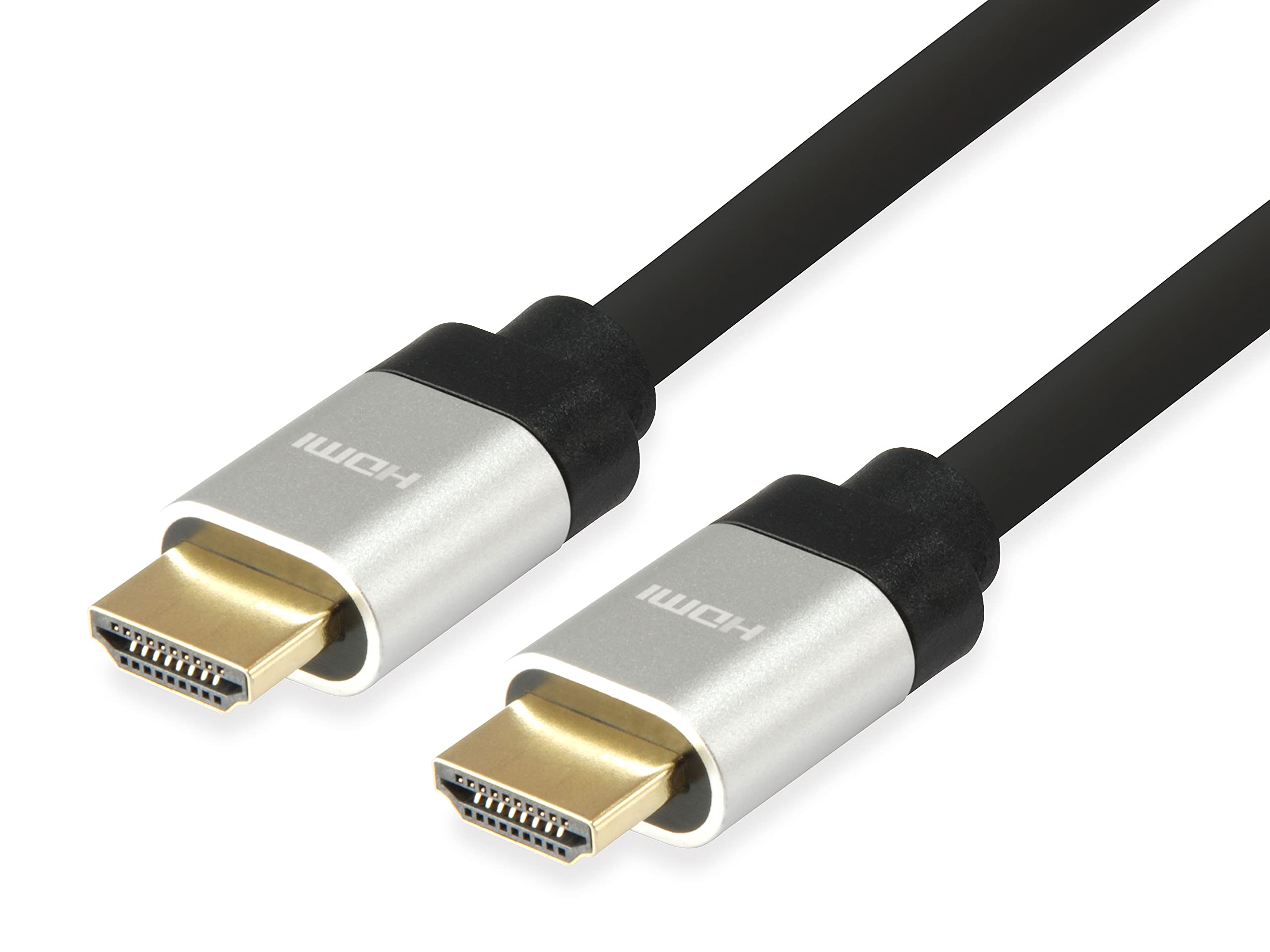 Equip High Speed HDMI Cable 2.0 4K/30 HZ M/M Aluminium Housing 10.00 m