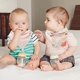 Discoball Lovely Baby Bandana Drool Bibs 10 Pack Pink Adjustable Snaps view 7