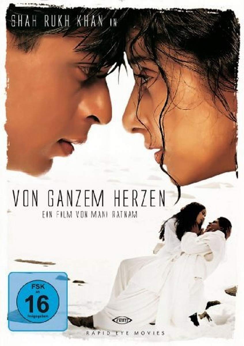 Amazon Com Uyire Von Ganzem Herzen Import Allemand Movies Tv