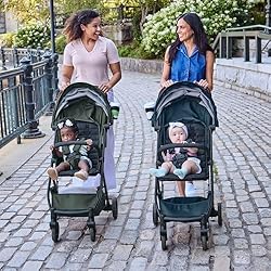 Ingenuity 3Dquickclose CS+ Compact Fold Stroller