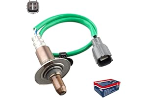DrCax 234-9109 Oxygen O2 Sensor Upstream Heated Air Fuel Ratio Compatible with Subaru 2012-2014 Impreza XV Crosstrek Forester 2.0L 2.5L Replace 22641-AA610