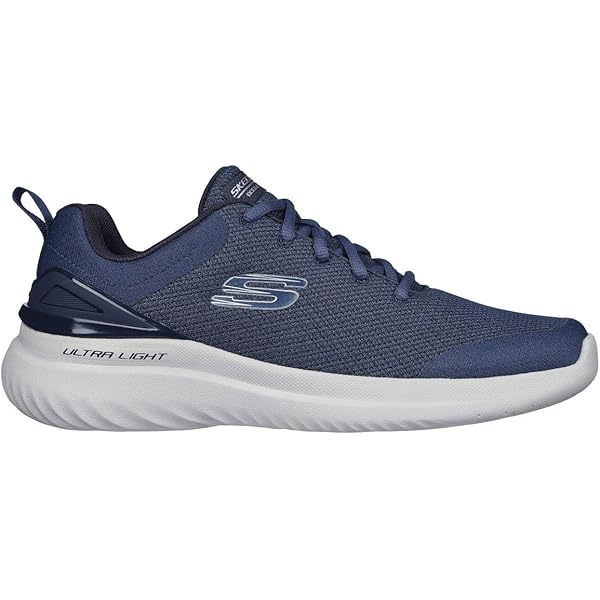 Amazon.com | Skechers Men's Bounder 2.0 - Nasher Sneaker Black