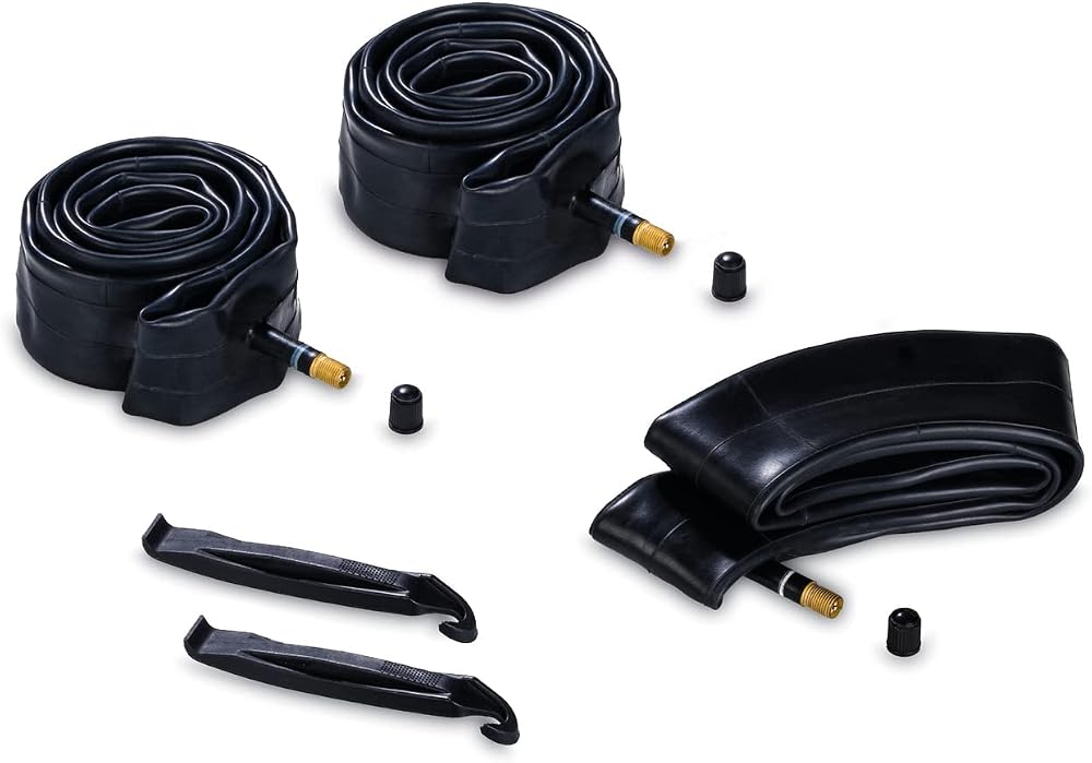 hauck Runner Replacement Inner Tube Set for All Runner Series 3 pcs