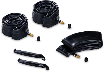 hauck Runner Replacement Inner Tube Set for All Runner Series 3 pcs