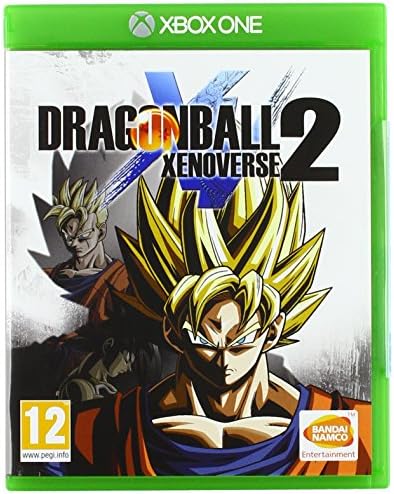 Amazon.com: Dragon Ball Xenoverse 2 - Xbox One Standard Edition