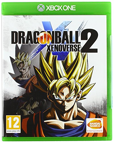 Dragonball Xenoverse 2 (Xbox One) [Uk Import]