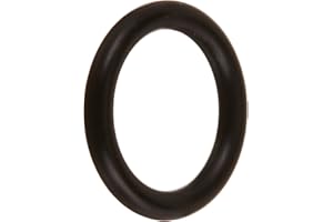 Danco Nitrile Rubber O-Ring #15, 3/4" ID x 1" OD x 1/8" Thick, For Faucet Seal Repair, Resists Chemicals And High Heat, 10-Pack