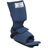 SoftPro In-Bed AFO Boot, Large, Smooth