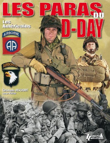 Les  paras du D-Day